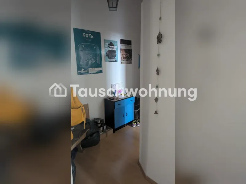 Tauschwohnung: 1 Zi-Whg Altbau mit separater Küche im Tausch gegen 2 Zimmer — photo 1